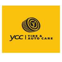 YCC Tire & Auto Care Logo