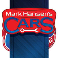 Mark Hansen's Cars Logo