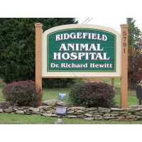 Ridgefield Animal Hospital Logo