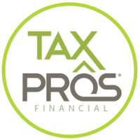 TaxPros Financial Logo