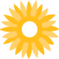 Sunnyside Florist of Kenosha Logo