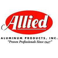 Allied Aluminum Products Inc Logo