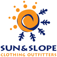 Sun & Slope Clothing Outfitters Logo