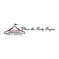 South Party Rental Logo