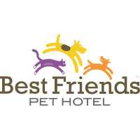 Best Friends Pet Hotel Logo