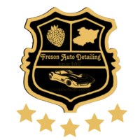 Fresno Auto Detailing Logo