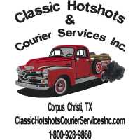 Classic Hotshots & Courier Services Inc. Logo