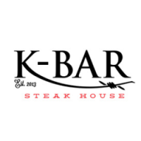 K-Bar Steak House Logo