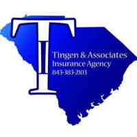 Tingen & Associates Insurance Agency Logo