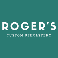 Roger's Custom Upholstery Logo