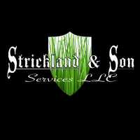 Strickland & Son Services, LLC Logo