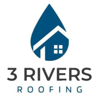 3 Rivers Roofing Logo