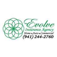 Evolve Insurance Agency Logo