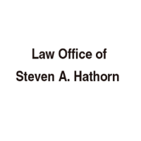 Law Office Of Steven A Hathorn, P.C. Logo