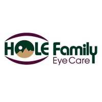 Hole Family Eyecare Logo