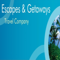 Escapes & Getaways Travel Company Logo
