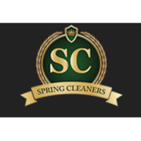Spring Cleaners Logo