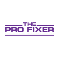 The Pro Fixer Logo