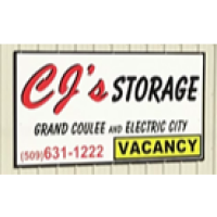 CJ's Storage Logo