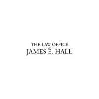 The Law Office of James E Hall Logo