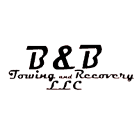 B&B Towing and Recovery LLC Logo