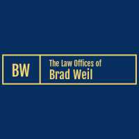The Law Offices of Brad Weil Logo