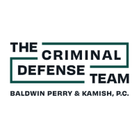 The Criminal Defense Team Logo