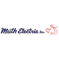 Muth Electric Inc. Logo