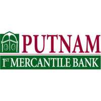 Putnam 1st Mercantile Bank Logo