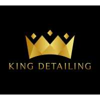 Mobile King Detailing Logo