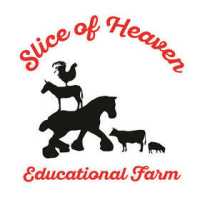 Slice of Heaven Educational Farm Logo