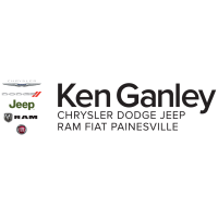 Ken Ganley Chrysler Dodge Jeep Ram Fiat Painesville Logo