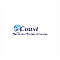 Coast Plumbing, Heating & Air, Inc. Logo