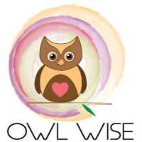 OWL WISE - Holistic Life Coaching & Integrative Wellness Logo