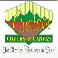 Custom Covers & Canvas Logo