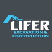 Lifer Excavation & Construction Logo