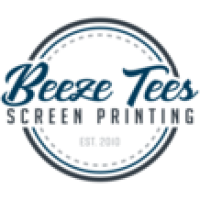 Beeze Tees Screen Printing Logo