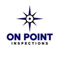 On Point Inspections Logo