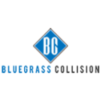 Bluegrass Collision Center Logo
