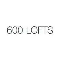 600 Lofts Apartments Logo