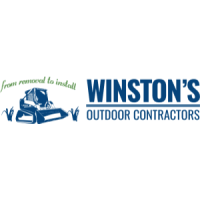 Winstonâ€™s Outdoor Contractors Logo