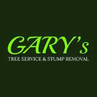 Gary's Tree Service Logo