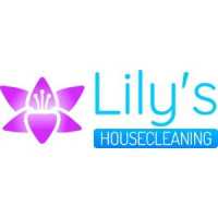 Lily's Janitorial Services Logo