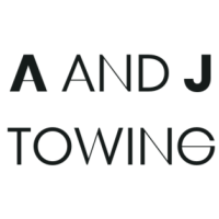 A and J Towing Logo