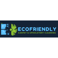 ECOfriendly Carpet Tile & Upholstery Cleaning Logo