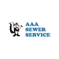 AAA Sewer Service Logo