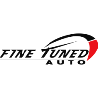 Fine Tuned Auto - Broomfield Logo