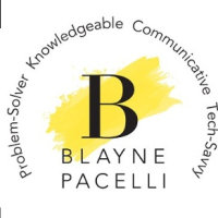 Blayne Pacelli Realtor - Rodeo Realty Logo
