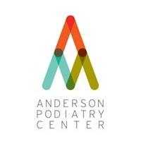 Anderson Podiatry Center Logo