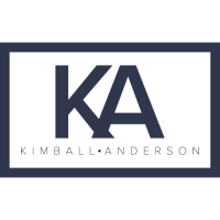 Kimball Anderson Law Firm Logo